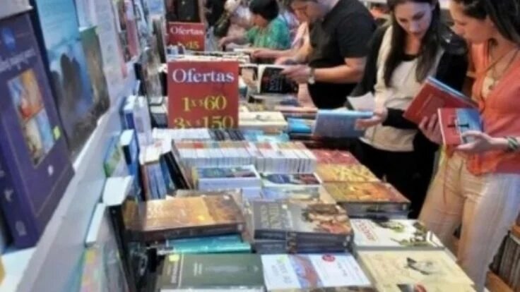 Agregan un día más a la Feria del Libro de Neuquén