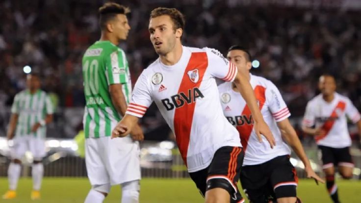 Efecto Gallardo: Pezzella volverá a River