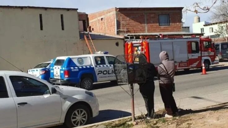 Dolor en Cutral Co por la muerte de un pastor que cayó del techo de la iglesia