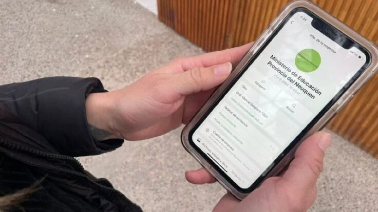 En Neuquén: cómo saber si hay clases a través de este número