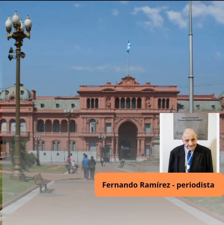 Informe desde Casa Rosada 