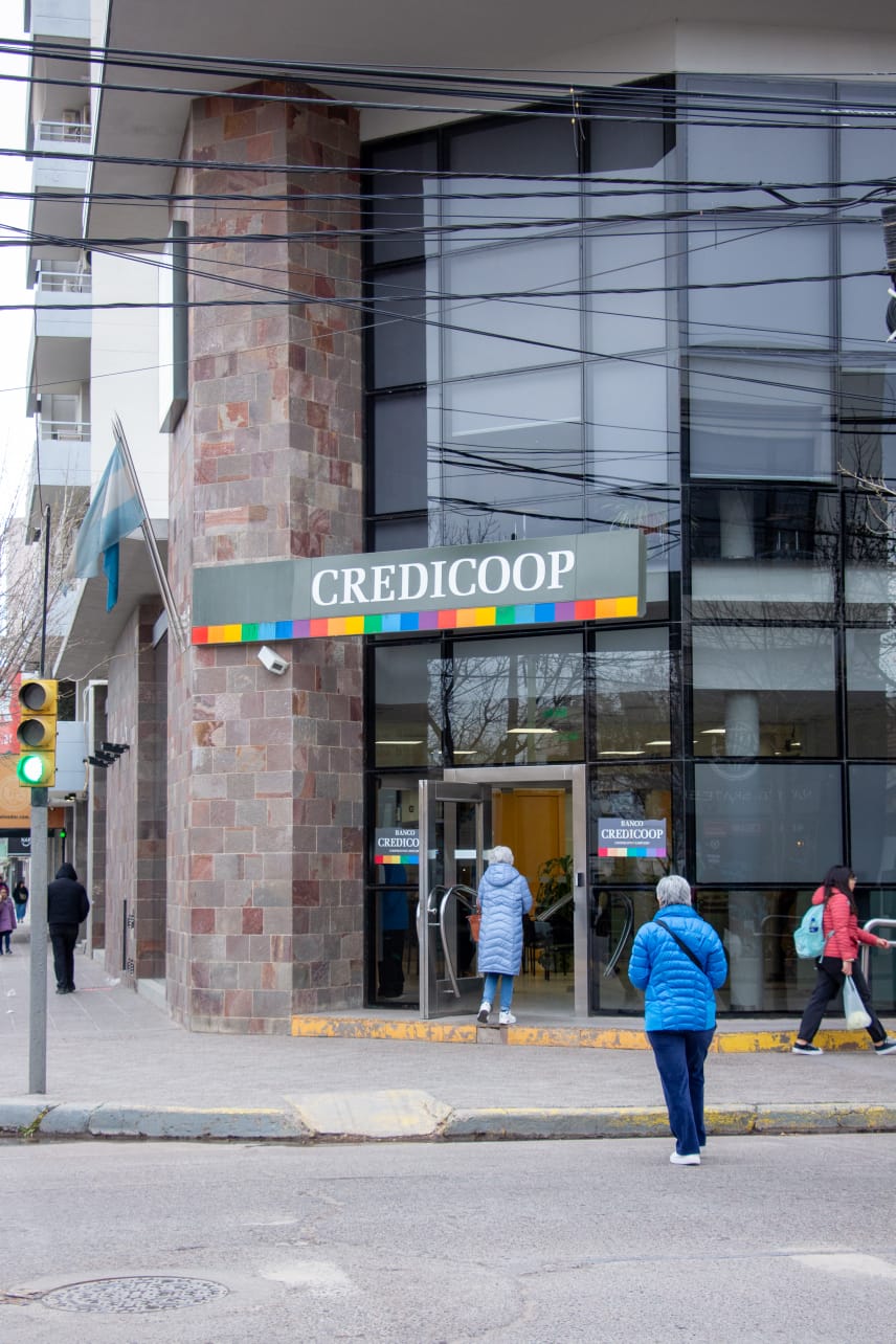 Decisión inédita del Banco Credicoop en beneficio de los asociados 