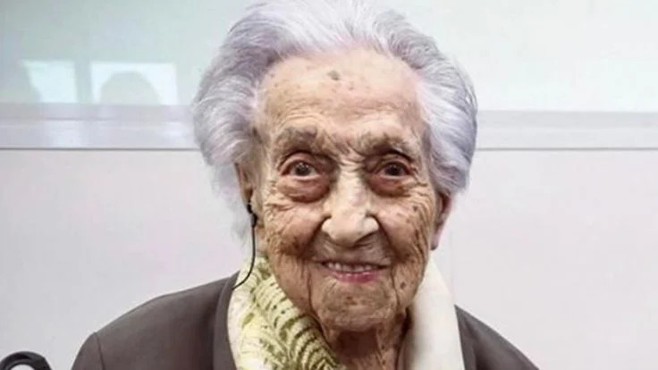 Murió María Branyas, a los 117 años