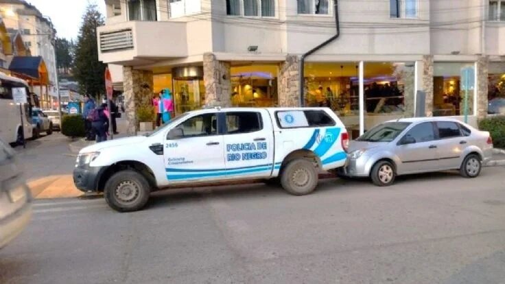 Evoluciona favorablemente el joven que cayó de un sexto piso en Bariloche