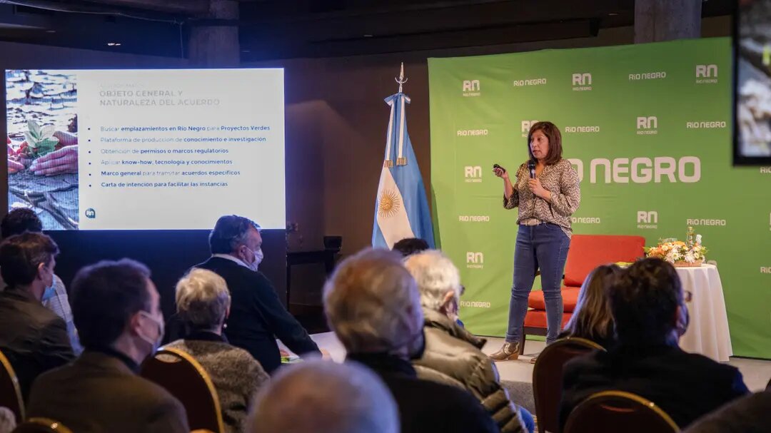 Carreras disertará en el Foro de Energía de la Cámara de Comercio de Estados Unidos en Argentina