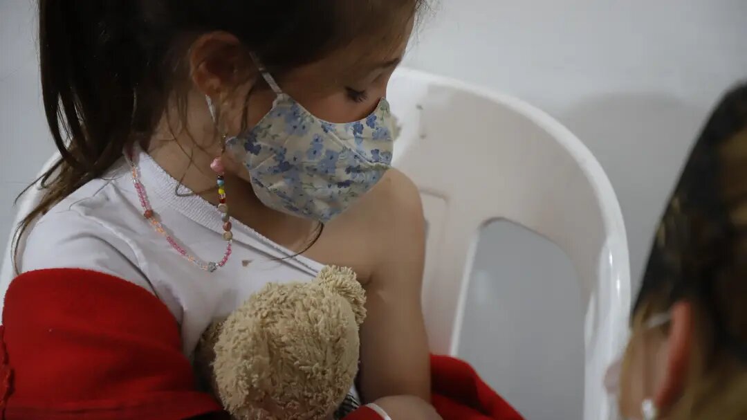 Campaña nacional contra el sarampión, rubeola y poliomielitis: Río Negro vacunará 34.000 menores