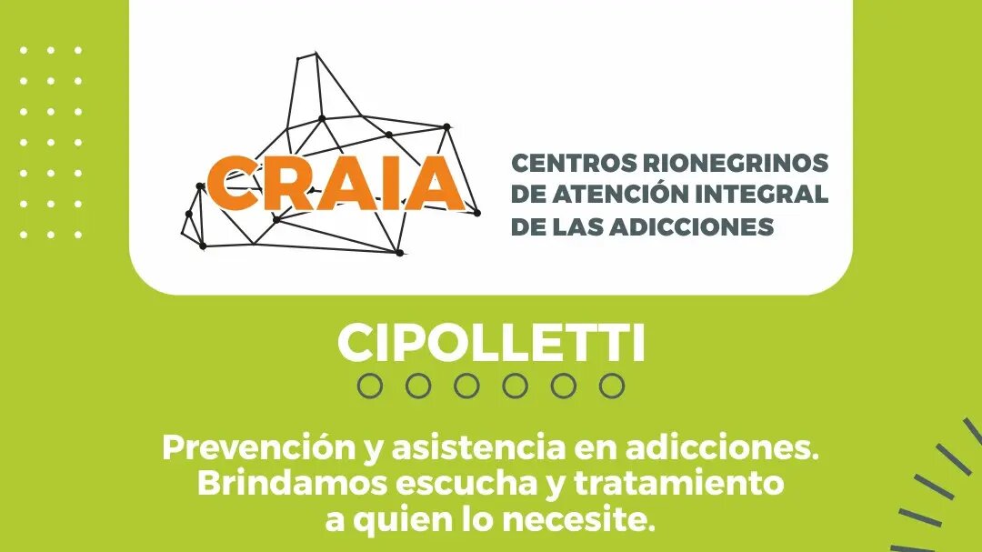 APASA trabaja junto al Grupo Institucional de Alcoholismo en Cipolletti