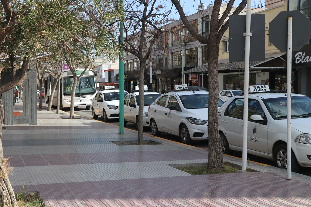 NUEVA TARIFA DE TAXIS EN CIPOLLETTI