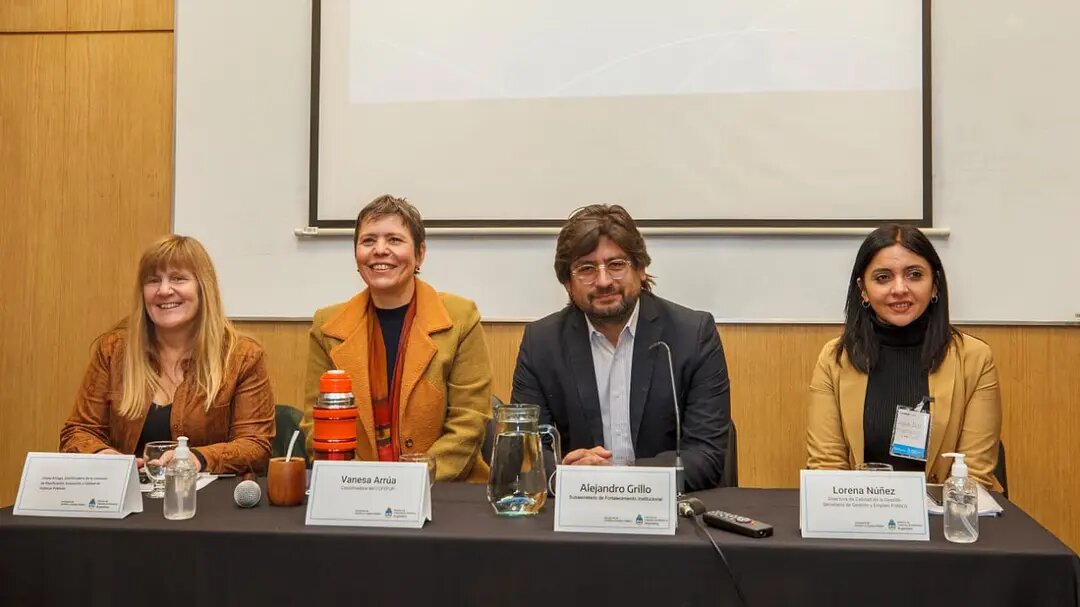 Río Negro participó del primer encuentro del CoFeFuP