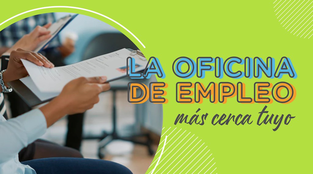 EL MIÉRCOLES 7 LA OFICINA DE EMPLEO CONTINÚA RECORRIENDO LOS BARRIOS