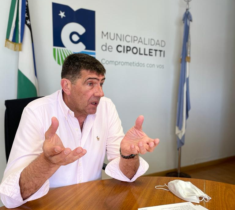 Di Tella: “La ciudad no tiene previsto ese tipo de infraestructura para el sector”