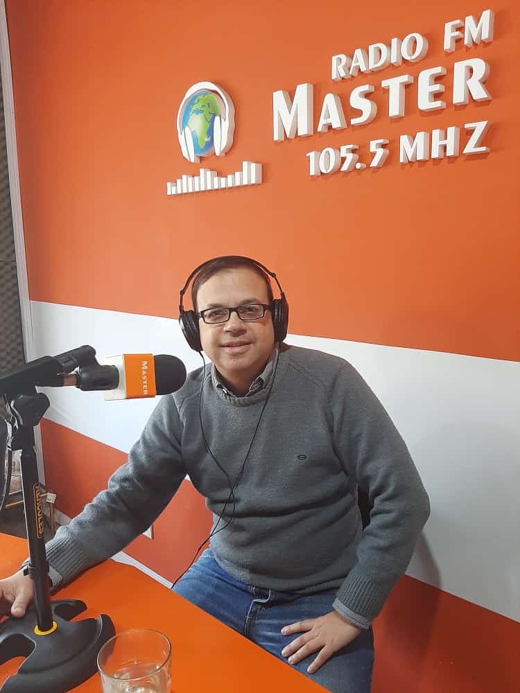 Columna de la Cámara de Industria y Comercio