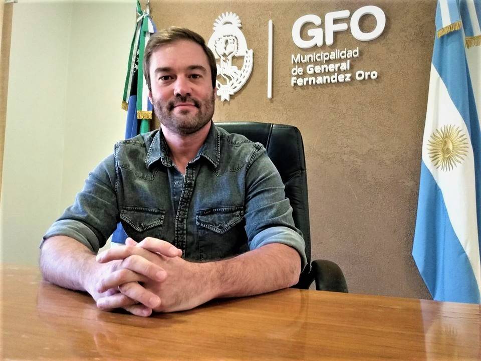 Nuevo jardín y primario para Fernández Oro