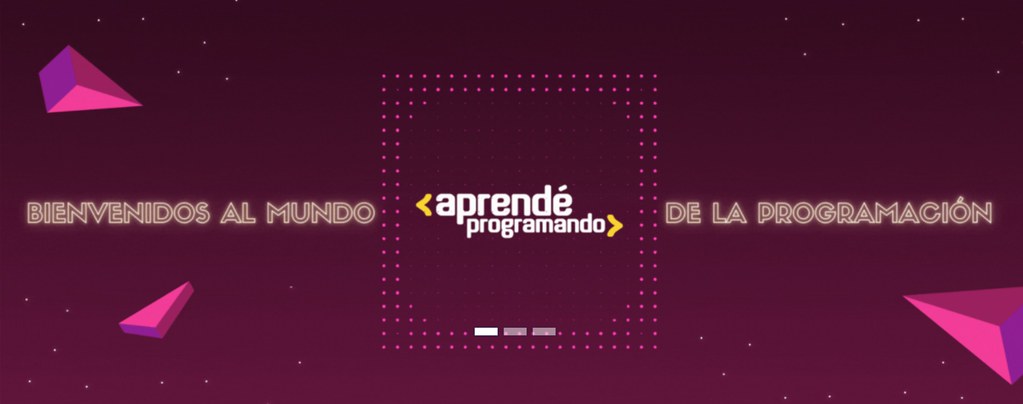 LOS CURSOS DE APRENDÉ PROGRAMANDO SON UN ÉXITO EN CIPOLLETTI