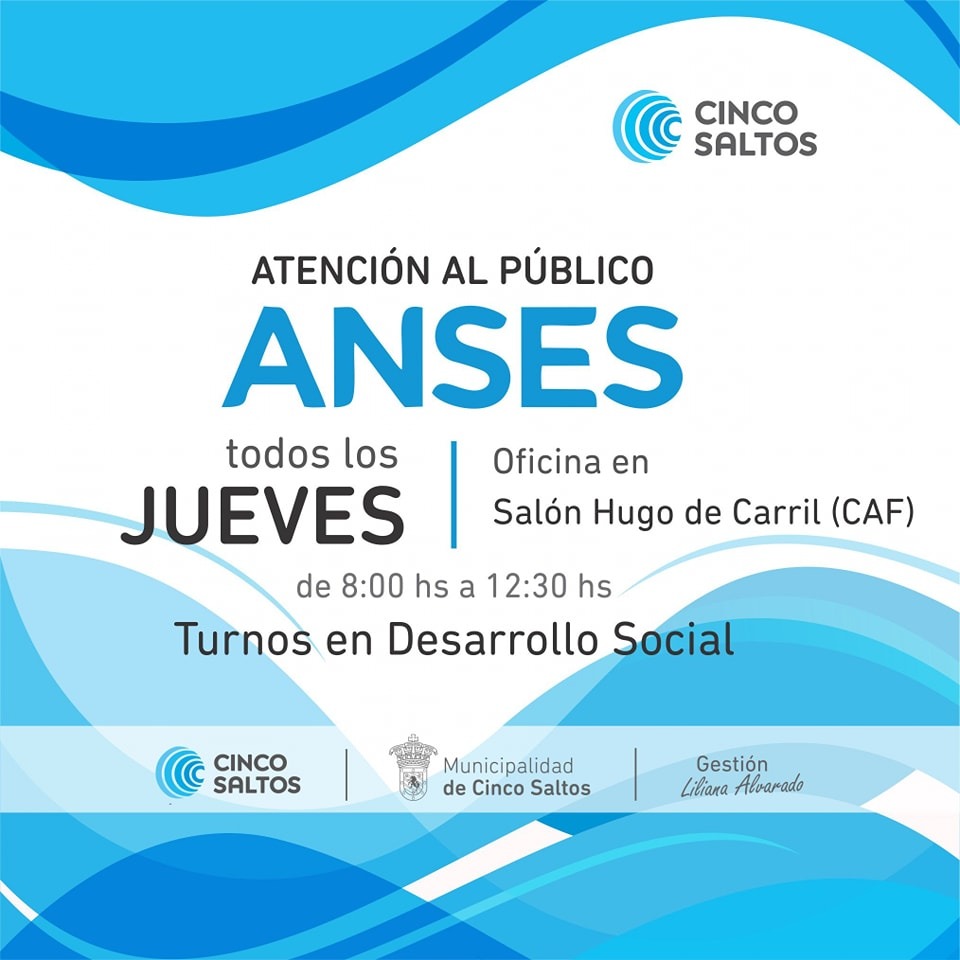 ATENCIÓN AL PÚBLICO ANSES