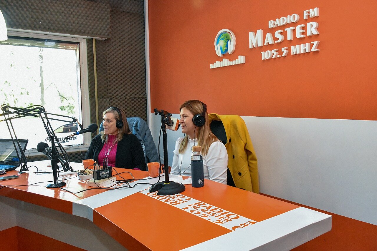 Intendentas: sus vidas como madres