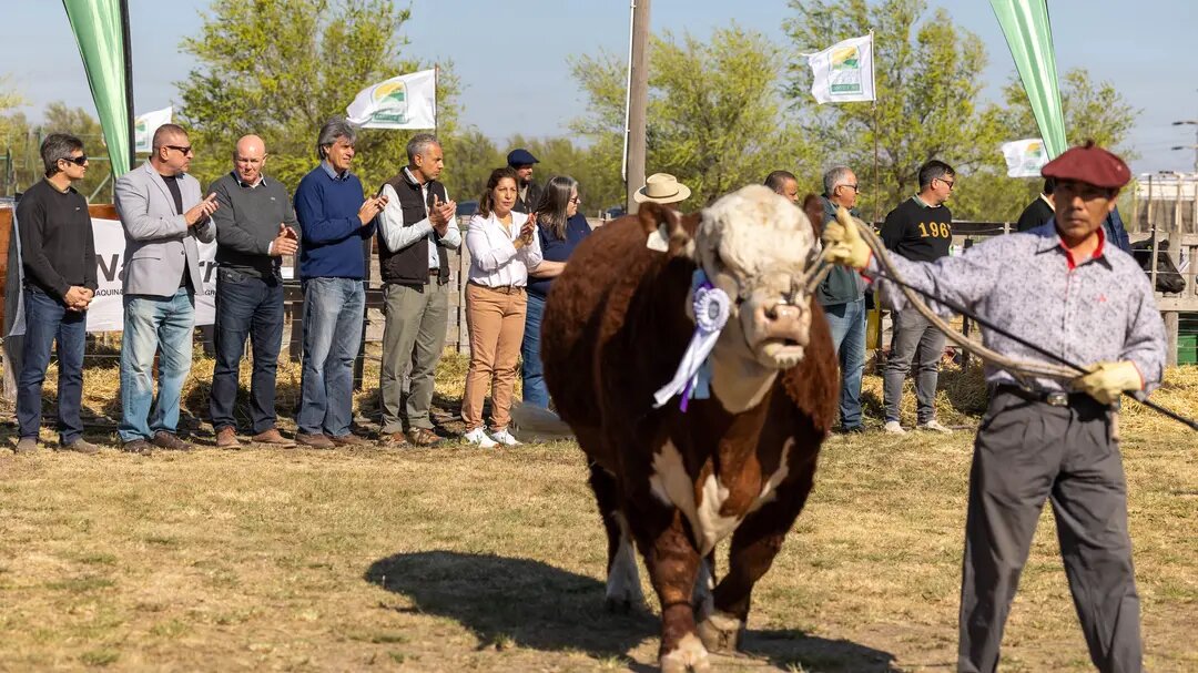 Carreras destacó la “exitosa combinación” entre el Gobierno y el campo