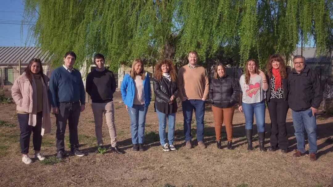 En Villa Regina se realizó la Asamblea Provincial del Consejo para Personas con Discapacidad