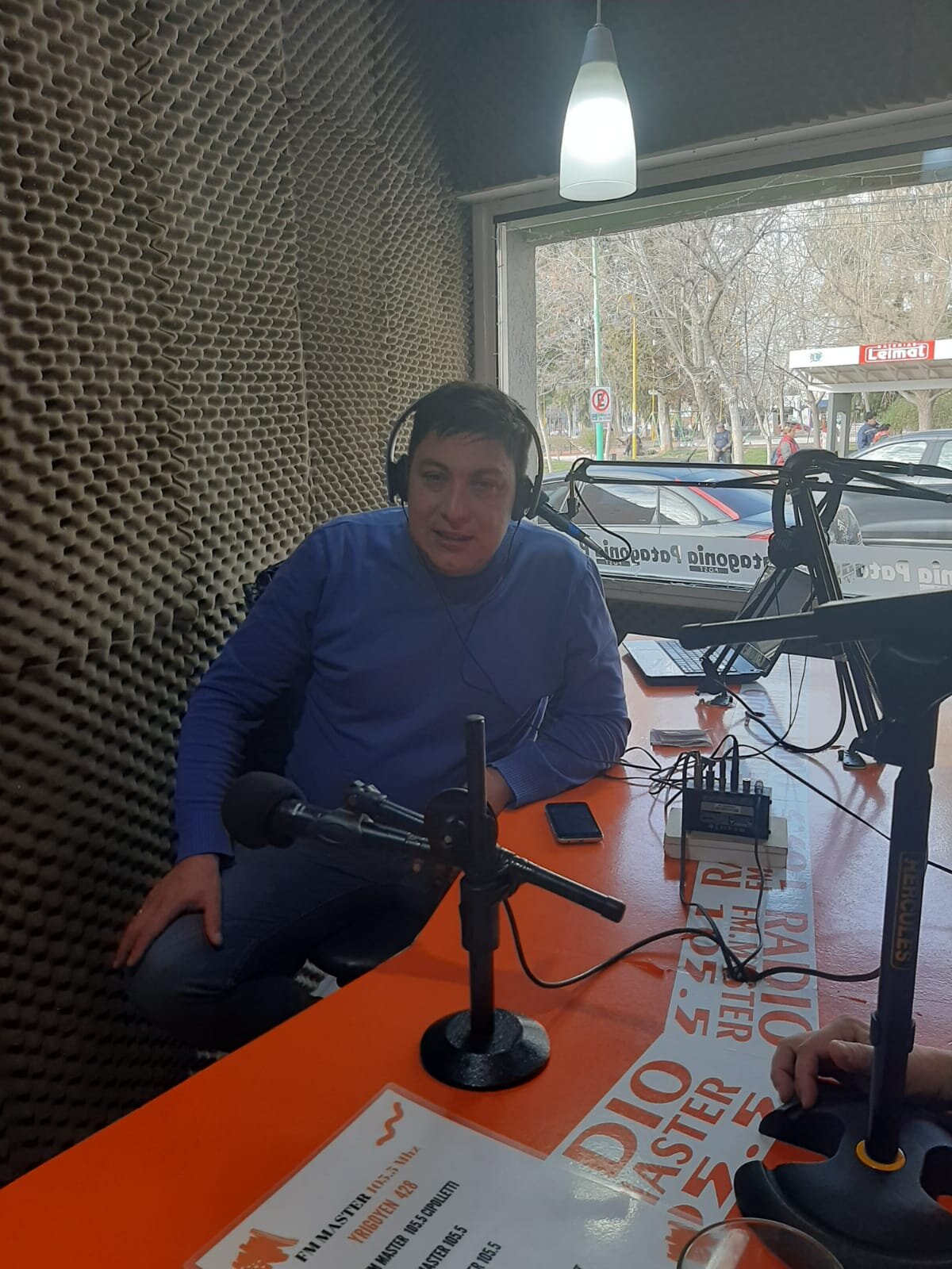 Columna de la Cámara de Comercio e Industria