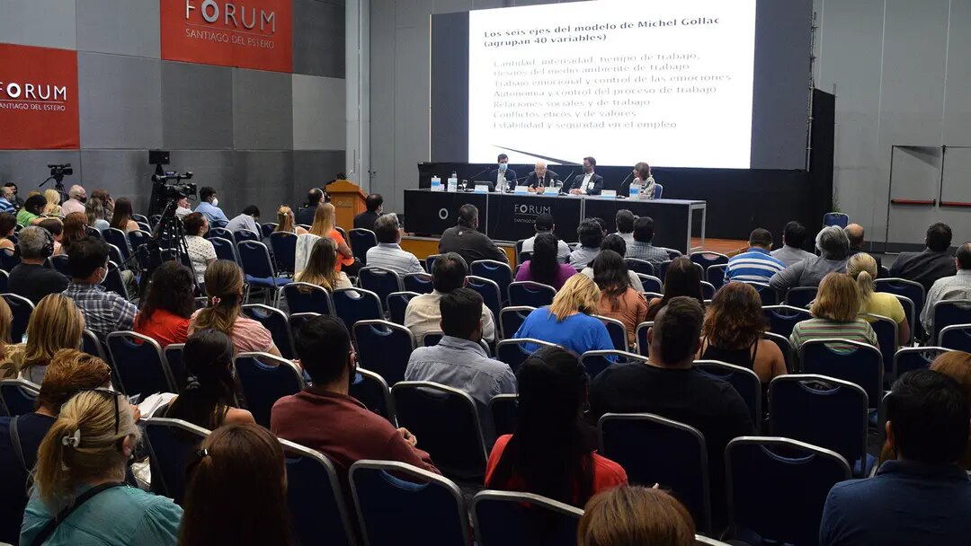 Bariloche será sede del Segundo Congreso Federal de Empleo Público