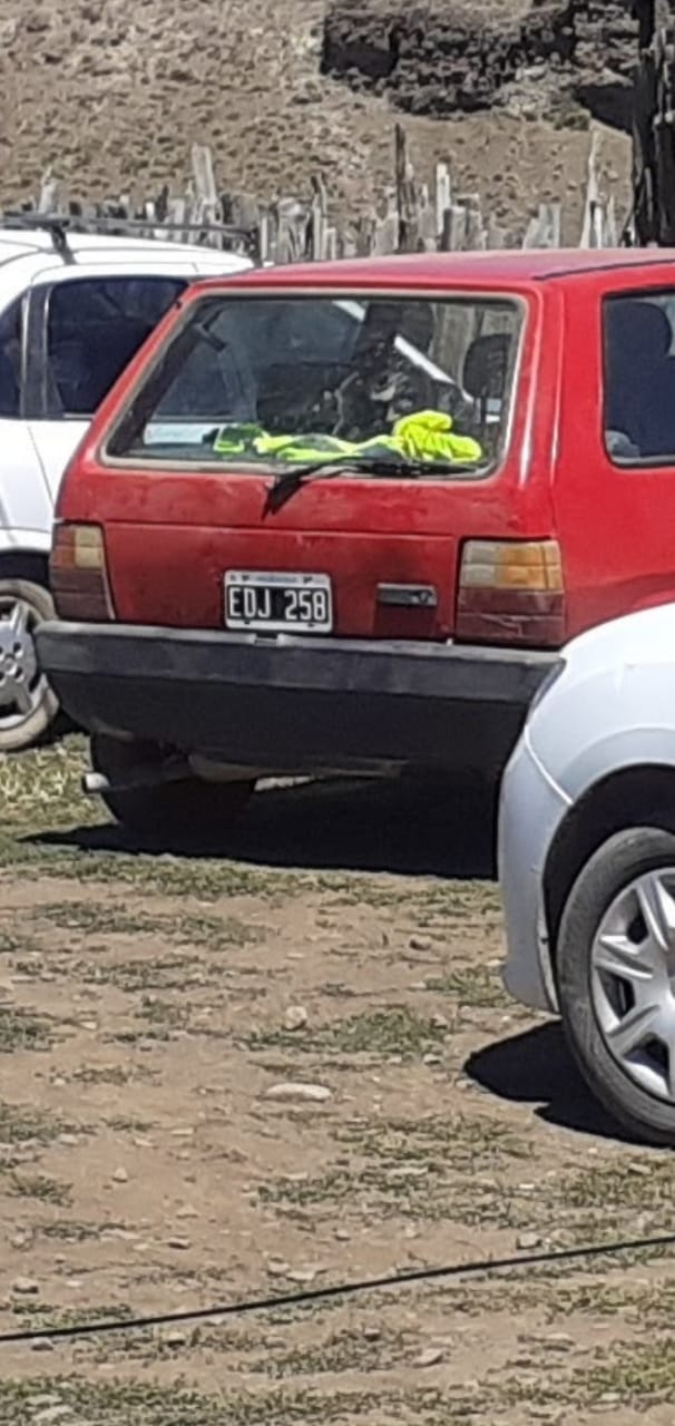 Robaron un auto