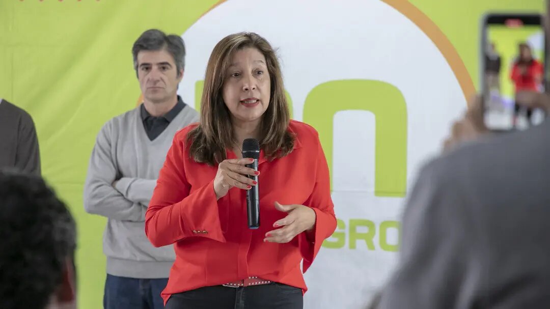 Carreras convocó a Intendentas e Intendentes a una jornada de trabajo