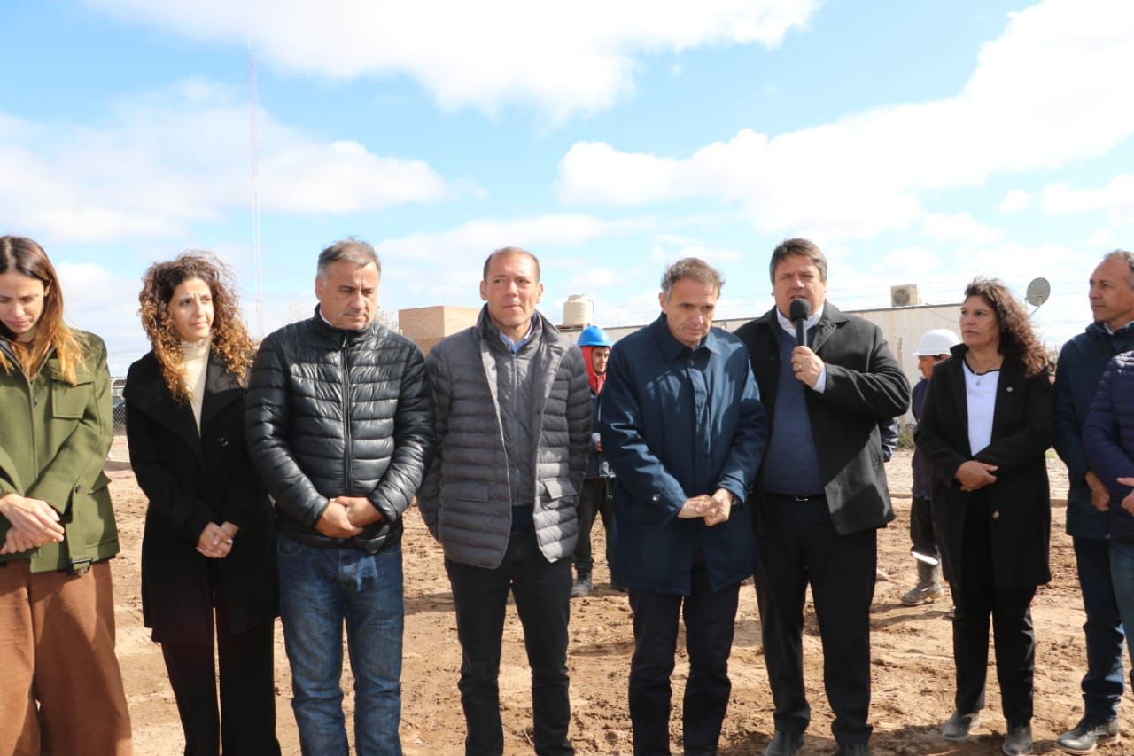 Después de 30 años finalmente las familias de Colonia Rural Nueva Esperanza ya tienen agua potable