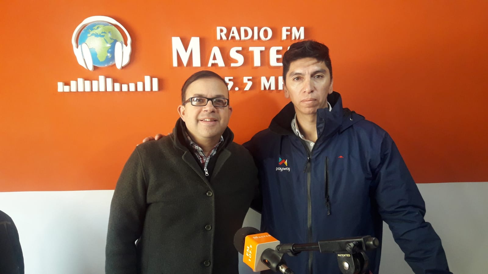 Columna de la Cámara de Comercio e Industria