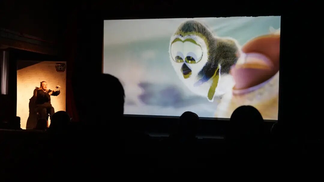 Comenzó el FAB con una jornada de cine inclusivo