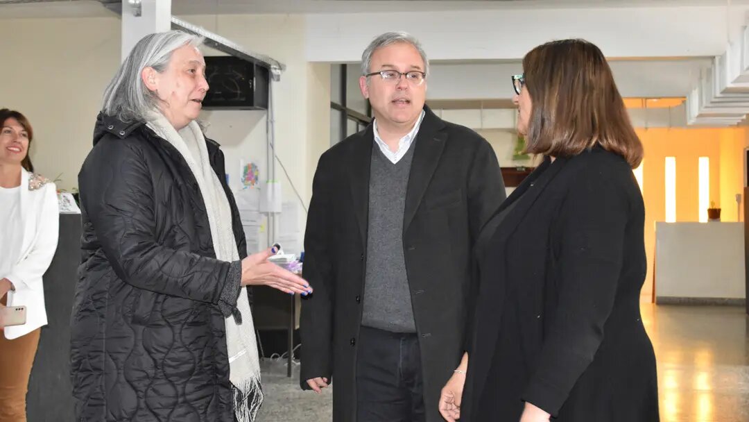 Provincia y Nación firmaron un convenio para implementar “Aunar Familias”