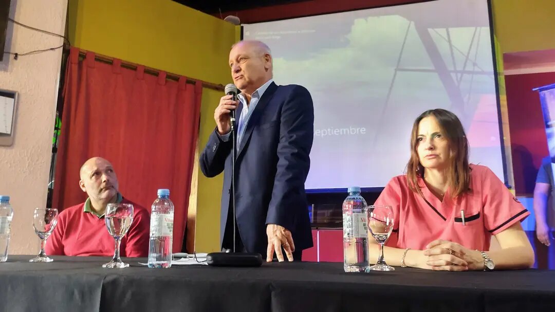 Comenzó en Jacobacci el XXIIIº Curso de Hidatidosis Humana