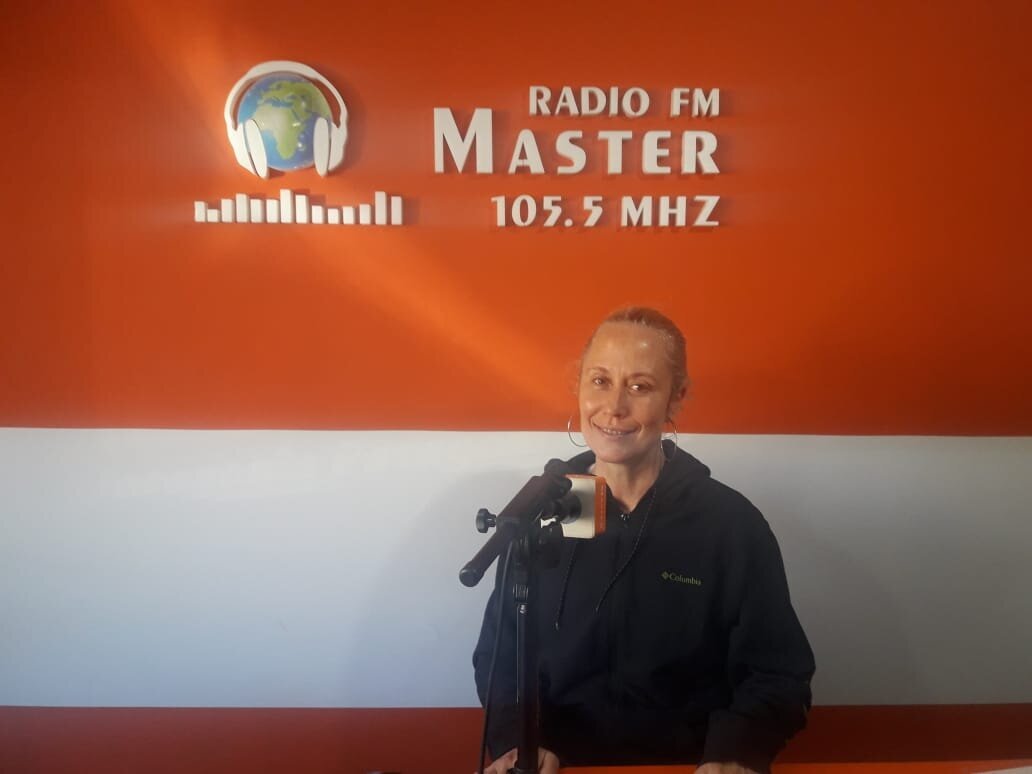 Columna de tenis