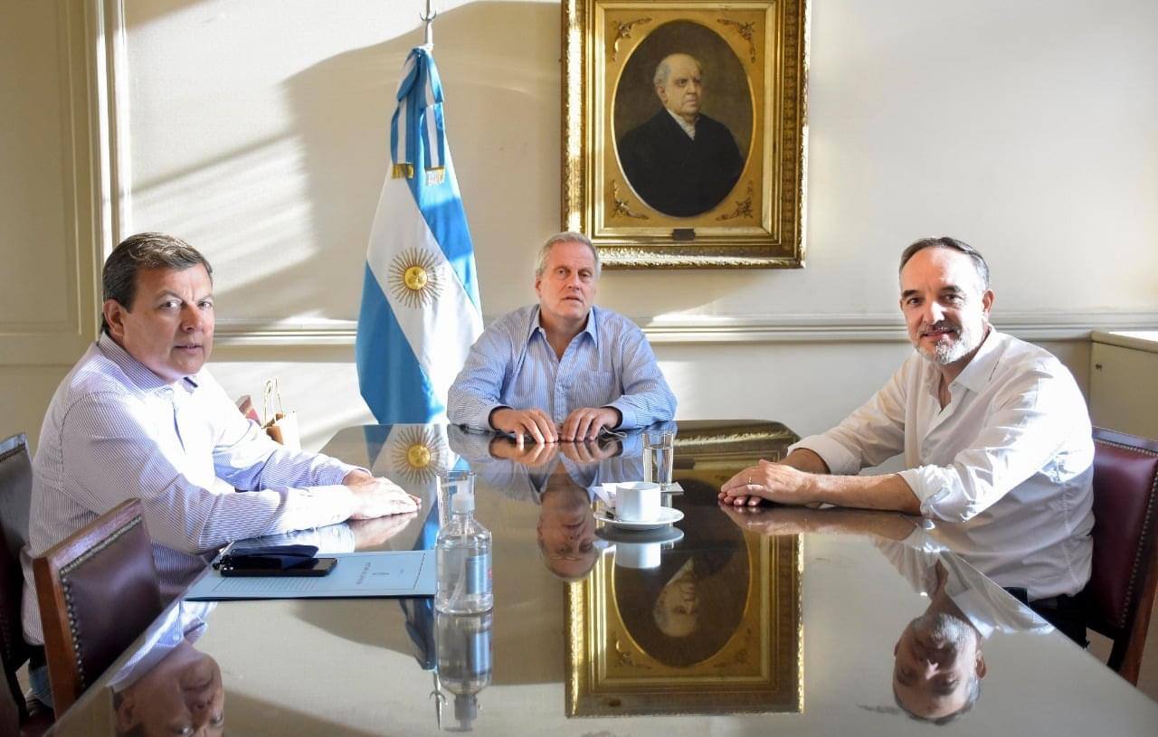 COMIENZA EL PROCESO LICITATORIO PARA LA OBRA DE AGUA POTABLE DE LA ESCUELA TÉCNICA N° 29 DE LUIS BELTRÁN