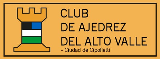 Evento de Ajedrez en Fernández Oro
