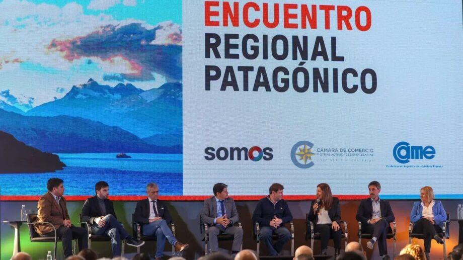 Gobernadores patagónicos se reunieron en Ushuaia
