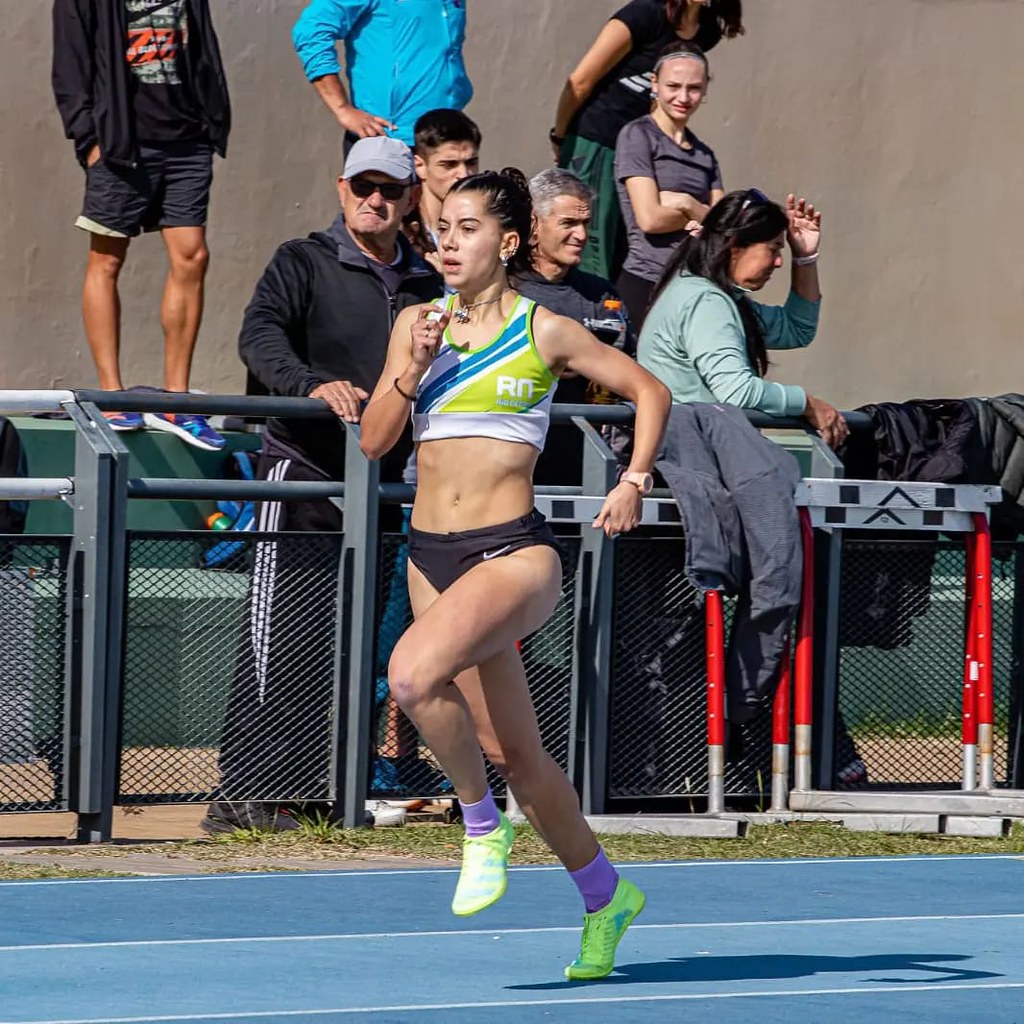 Atletas Cipoleñas Compiten en el U23 de Mar Del Plata