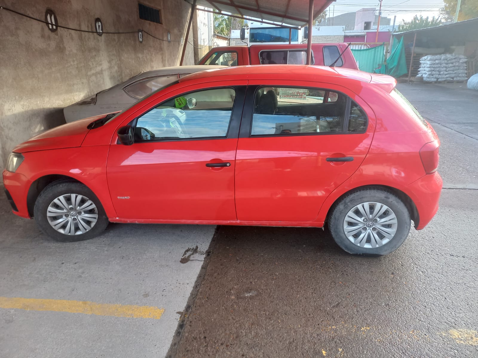 Tras una Persecución de Pelicula recuperó Su auto Robado