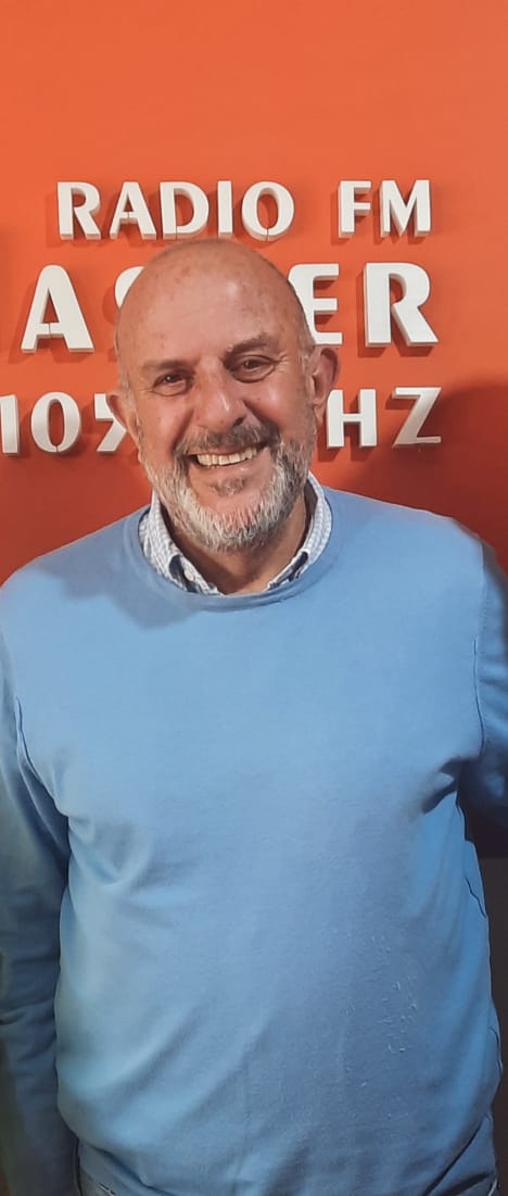 Elecciones 2023 Recibimos al candidato a Diputado Nacional por Juntos por el Cambio