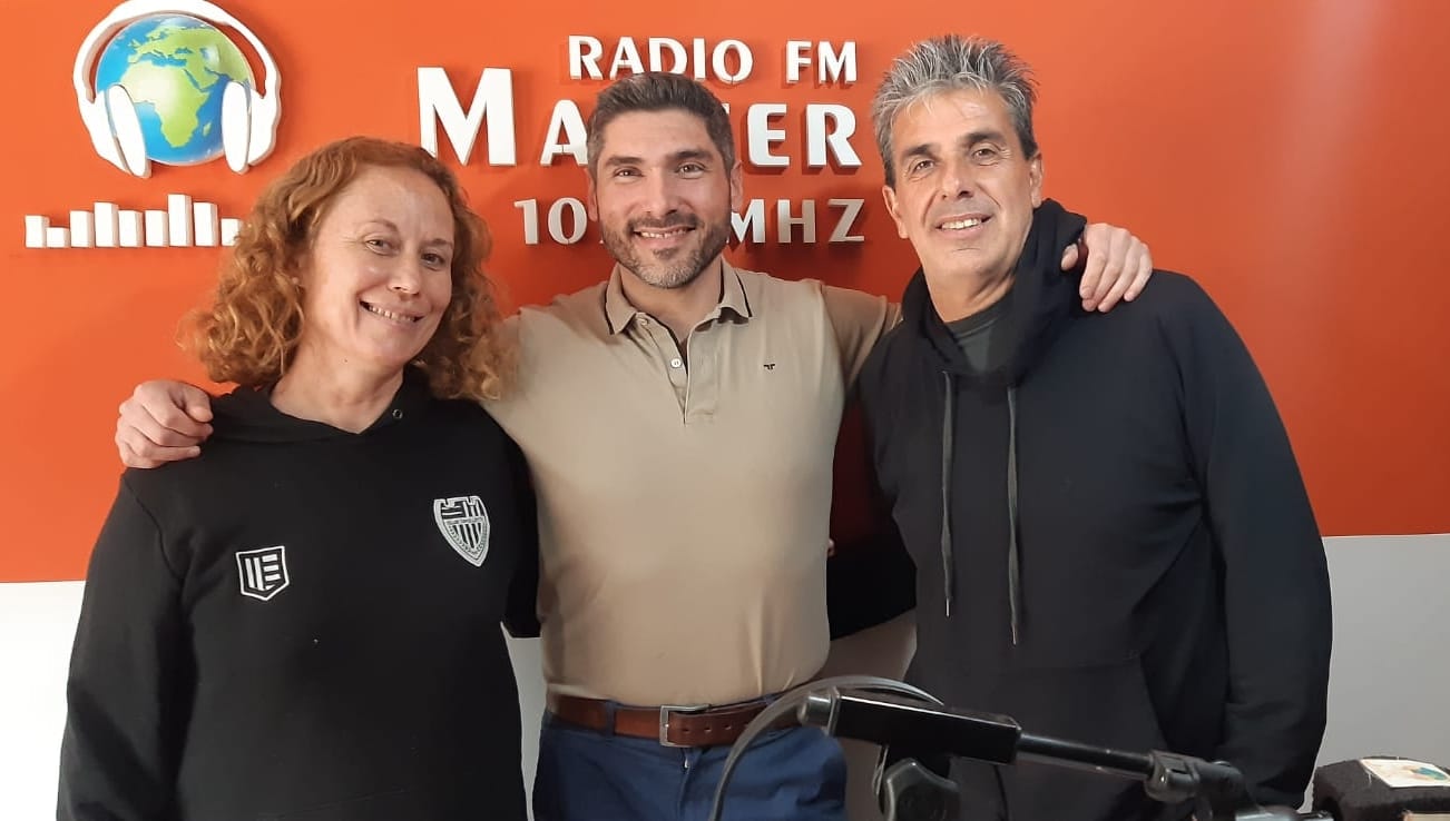 7mo programa de JUNTOS POR EL TENIS