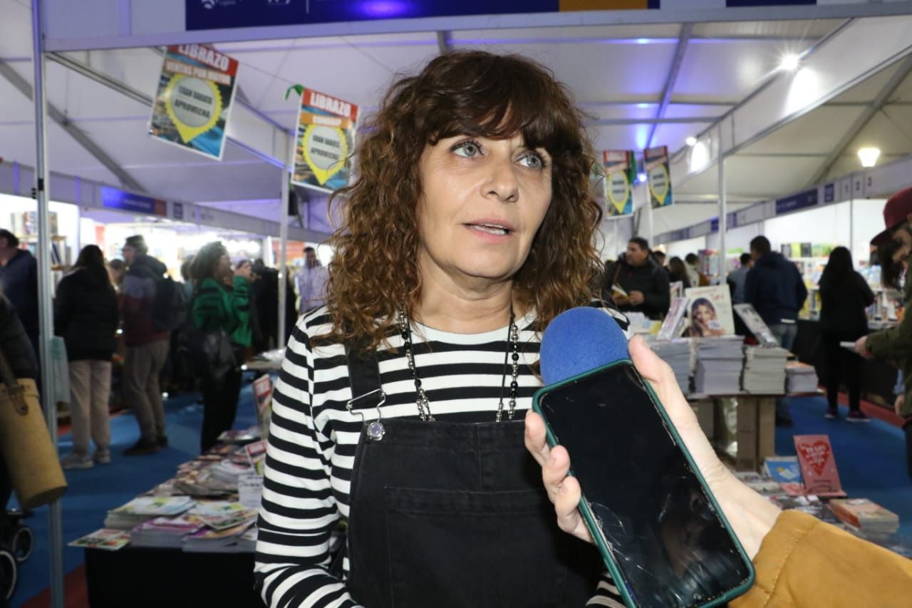Con gran éxito y la concurrencia de más de 350 mil personas en estos diez días cerró la Feria Internacional del Libro de Neuquén