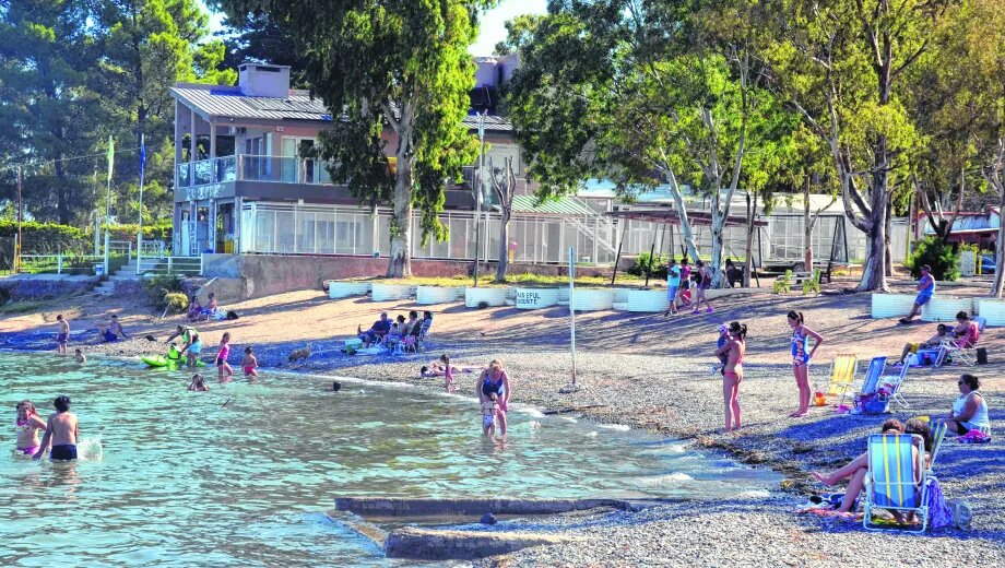 Semana del Estudiante Cobrarán Entrada al Lago Pellegrini