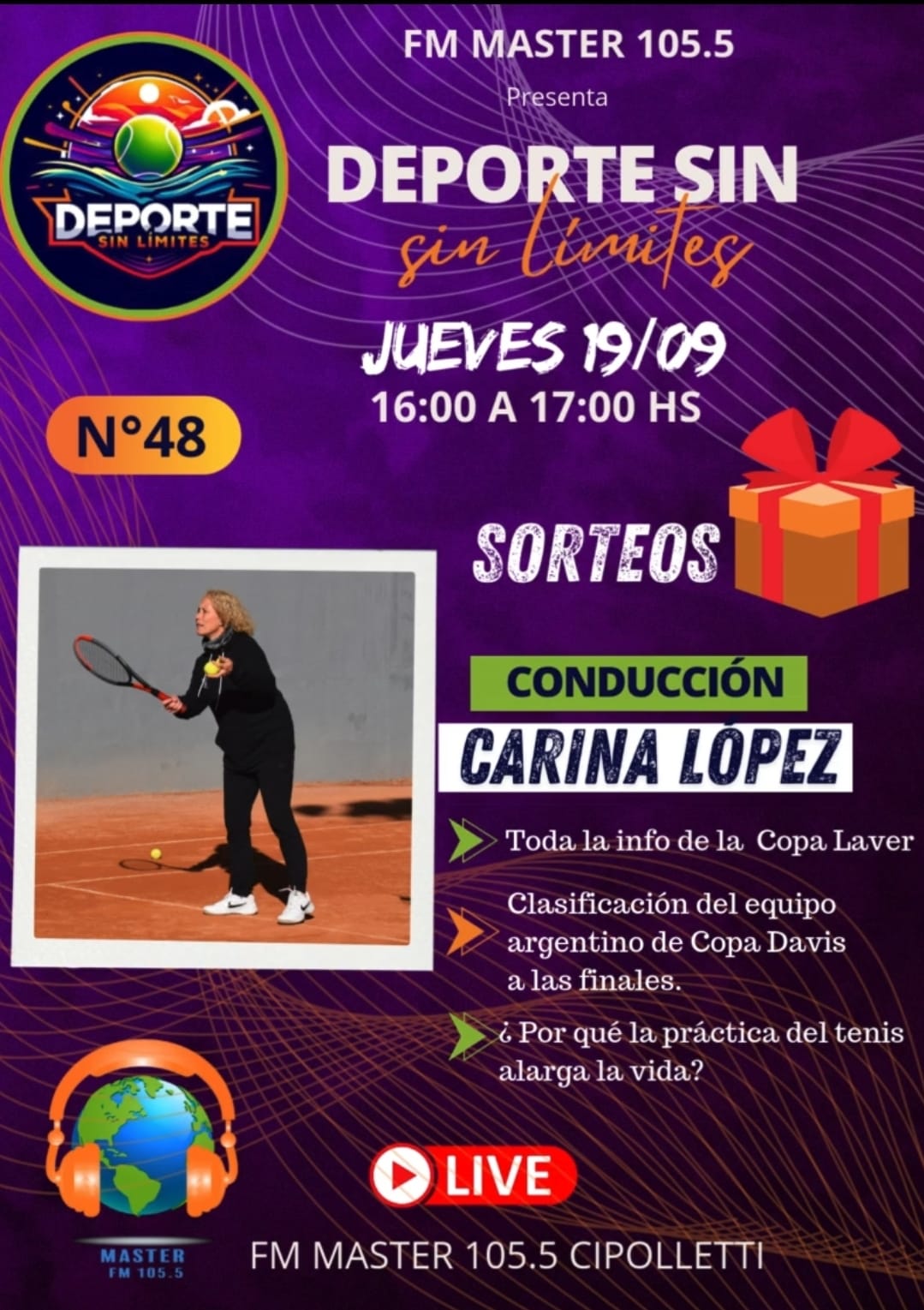 Deporte Sin Límites N°48