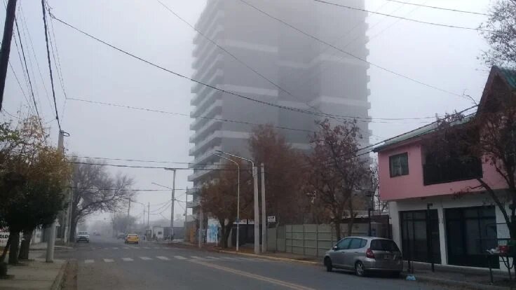 Cambió el pronóstico en Neuquén: ¿Se viene la lluvia este fin de semana?