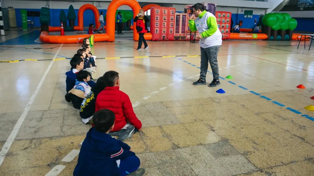 Jornadas de Educación Vial en Cinco Saltos y Río Colorado