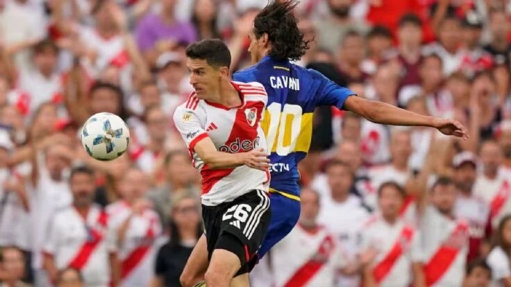 Hoy juegan Boca vs. River y se vuelve a parar el país