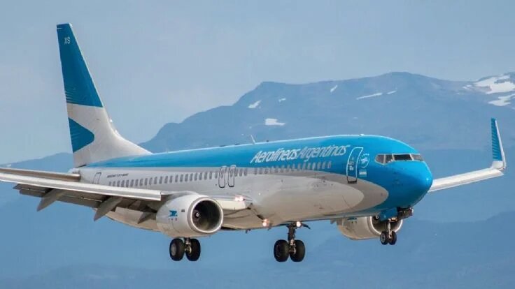 Comienza el debate por la privatización de Aerolíneas Argentinas