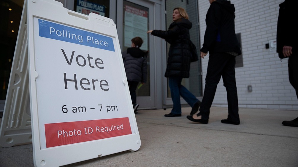 En EEUU el voto anticipado para las elecciones de noviembre ya superó al de 2016