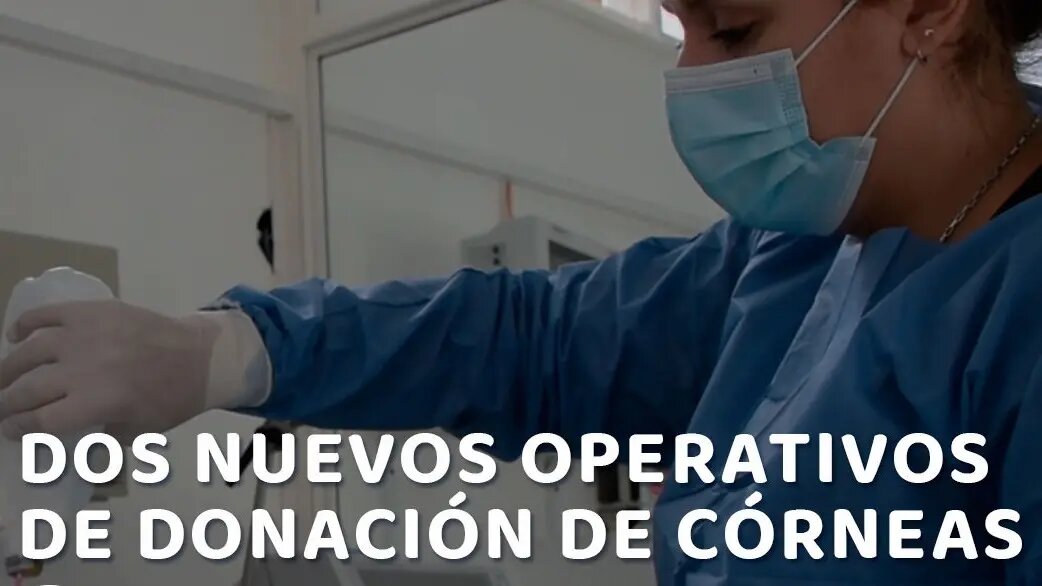 Nuevo operativo de donación en Bariloche