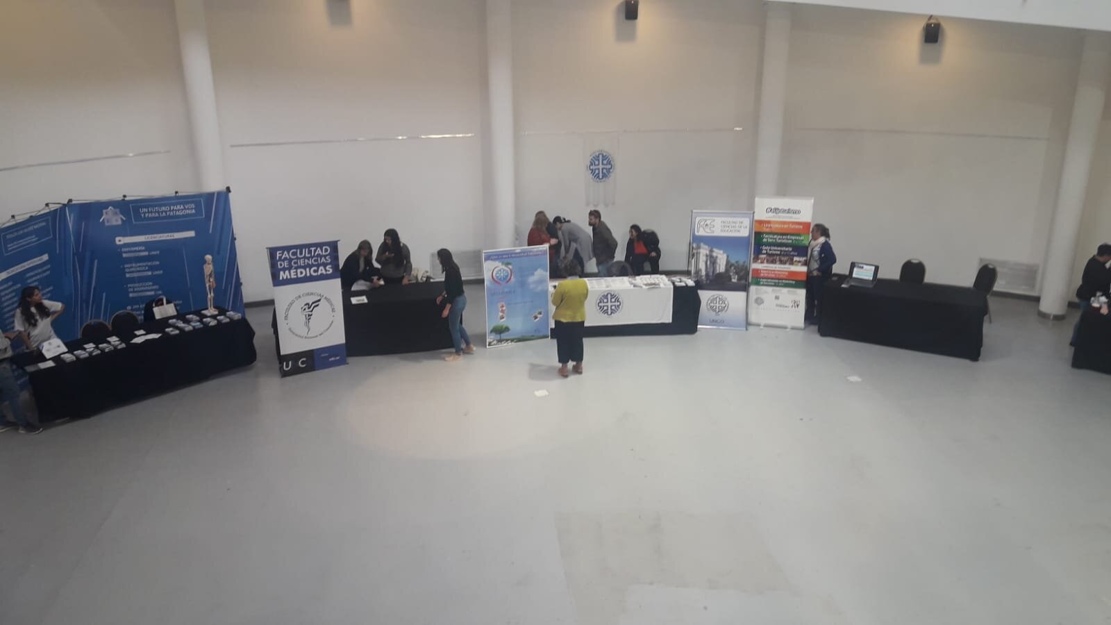 La visión de expositores en la GPS