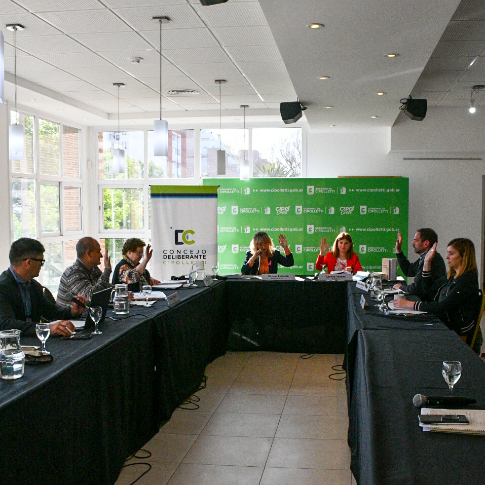 Se aprobó la modificación del código de planeamiento territorial